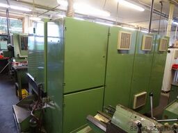 WEILER Primus 2 CNC