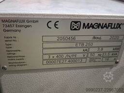 MAGNAFLUX ETT-250