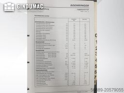 BOEHRINGER VDF DUS 560 ti