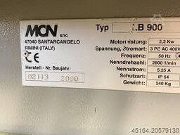 MCN LB 900