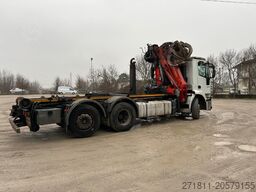 IVECO IVECO STRALIS 260S42 SCARRABILE USATO CON GRU
