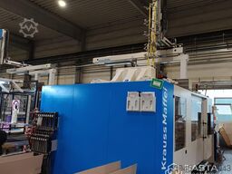 KraussMaffei 650 GX SP 3000