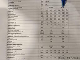 KraussMaffei 650 GX SP 3000