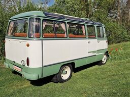 MERCEDES-BENZ O 319 Samba Schiebedach Klima
