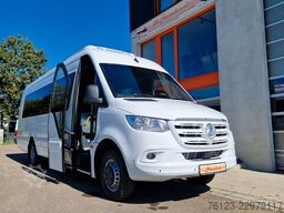 MERCEDES-BENZ Sprinter 517 Lord Comfort XXL 23 SS Vorlauffahrz
