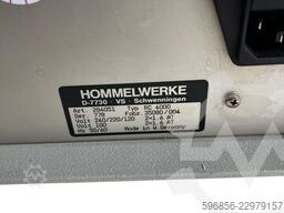 HOMMEL WERKE LV-50E