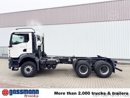MAN TGS 33.440 6x4 BB