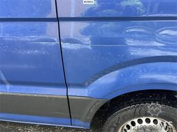 Volkswagen Crafter Van