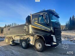 Volvo FH540 8x4 Tipper Truck – 126,000 km! WATCH VIDEO