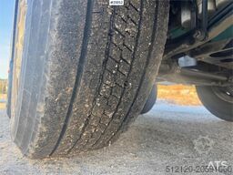 Volvo FH540 8x4 Tipper Truck – 126,000 km! WATCH VIDEO