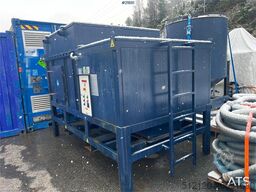 Endustri GM dust filter for sandblasting