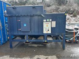 Endustri GM dust filter for sandblasting