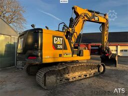 CAT 320