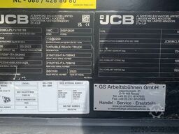 JCB 555P260R