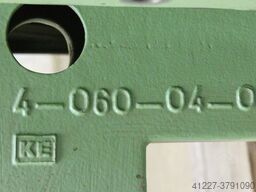 Homag mit 3 Perske Motor