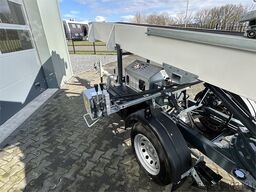 Böcker Avario HD 26, 2020, only 85 hours, like new!