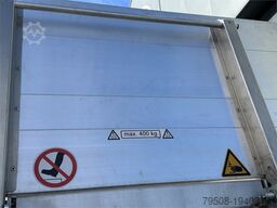 Böcker Avario HD 26, 2020, only 85 hours, like new!