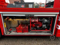 MERCEDES-BENZ 1838 4x2 Feuerwehr,Drehleiter Camiva DLK23/12
