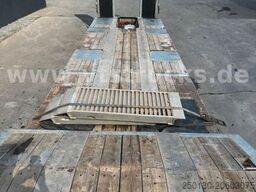 MÜLLER-MITTELTAL TS 3 RM Radmulden Nachlauf-Lenkachse