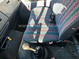 MERCEDES-BENZ 814 L 4x2 Auffahrrampen Seilwinde