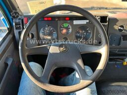 MERCEDES-BENZ 814 L 4x2 Auffahrrampen Seilwinde