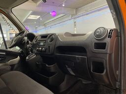RENAULT Master Maxi DoKa Pritsche *AHK 3500 KG*Garantie*