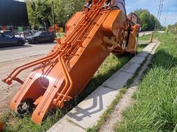 Hitachi EX2000-7B Boom + Stick