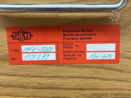 FISCHER MFV-1260