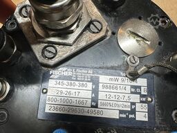 FISCHER MFV-1224/50 HSK-C32 50,000 RPM
