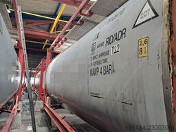 Welfit Oddy 26.000 Lit V4A Vollrahmen Isomaße Laufst