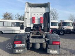 DAF XF 480 558018 km. ENGINE PROBLEM (start ok), pa...
