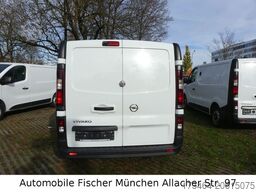 OPEL Vivaro B Kasten L1H1 2,7t Würth Regaleinbau