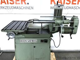 MEWAG - IXION TL 500