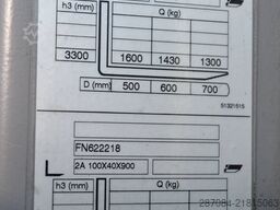 Jungheinrich EFG 216