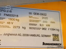 Jungheinrich EFG 216