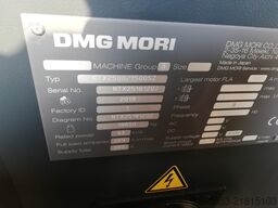 DMG MORI NTX2500/1500SZ