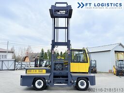 Combilift C6000FSL DIESEL DUPLEX 4500 POSITIONER