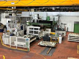 Burkhardt + Weber HYOP 400