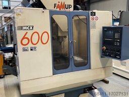 FAMUP MCX 600