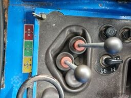 MERCEDES-BENZ Unimog 417/20 U 1150 L U 900 406 LBW Seilwinde