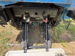 MERCEDES-BENZ Unimog 417/20 U 1150 L U 900 406 LBW Seilwinde