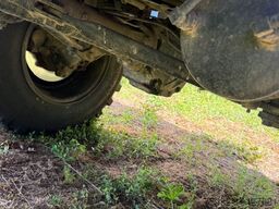 MERCEDES-BENZ Unimog 417/20 U 1150 L U 900 406 LBW Seilwinde