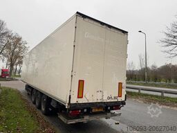 Schmitz Cargobull 3-ASS GESLOTEN OPLEGGER