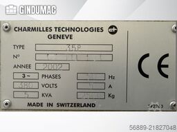 CHARMILLES ROBOFORM 35P