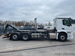 MERCEDES-BENZ Actros 2546  Meiller  RS 21.70 -MIETE-