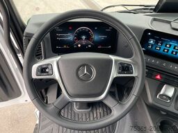 MERCEDES-BENZ Actros 2546  Meiller  RS 21.70 -MIETE-
