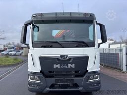 MAN TGM 18.320 4X2 BL Krankipper Palfinger PK 12.501