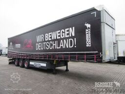 Schmitz Cargobull Curtainsider Standard Getränke