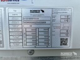 Schmitz Cargobull Trockenfrachtkoffer Standard Doppelstock