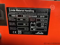 LINDE V  * DEMO !!